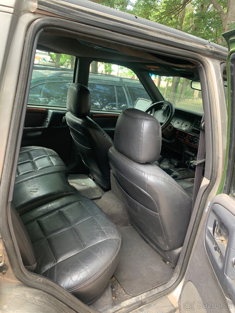 Jeep zj 4.0 - 5