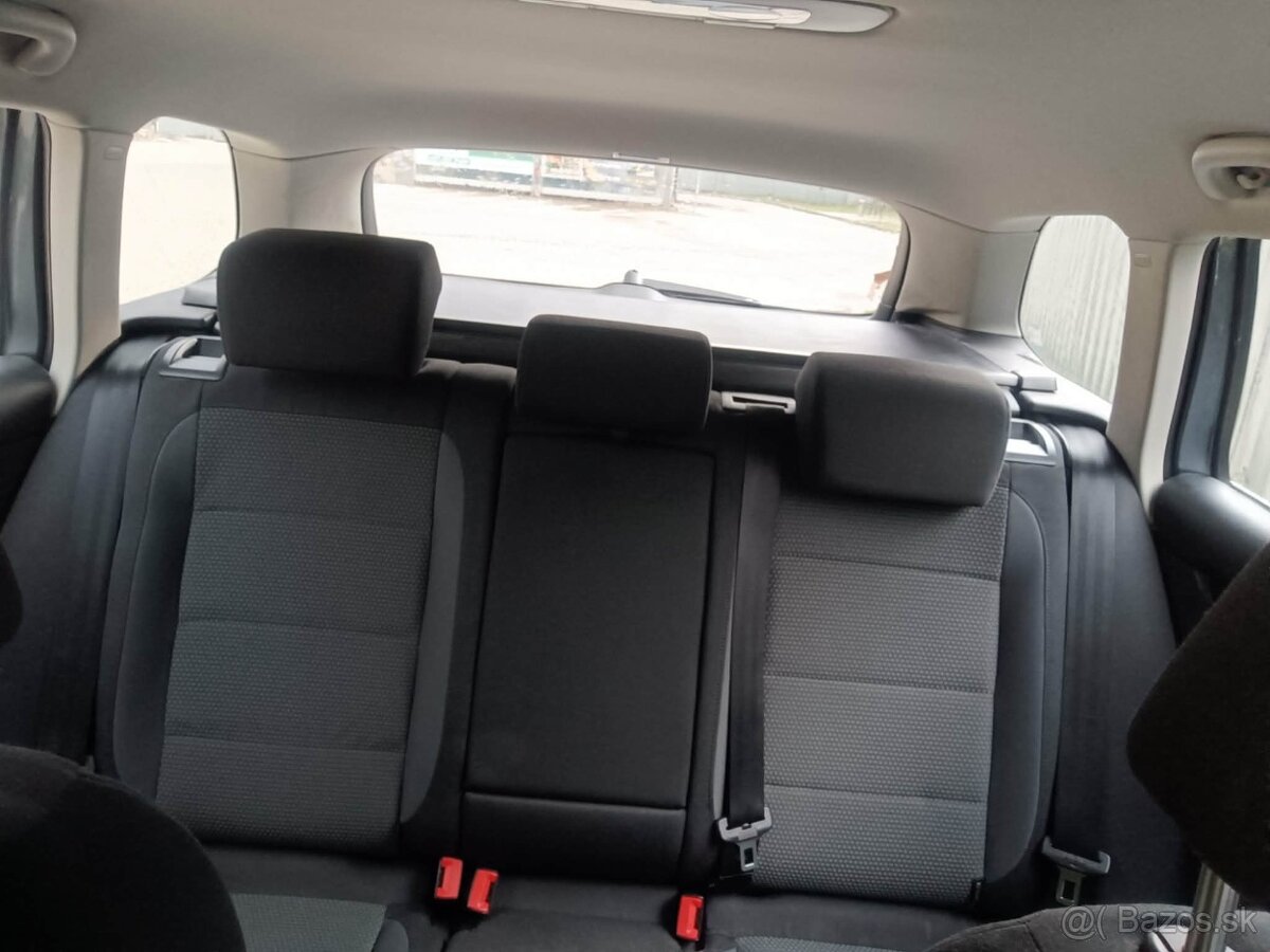 Volkswagen Golf VI Variant - 5