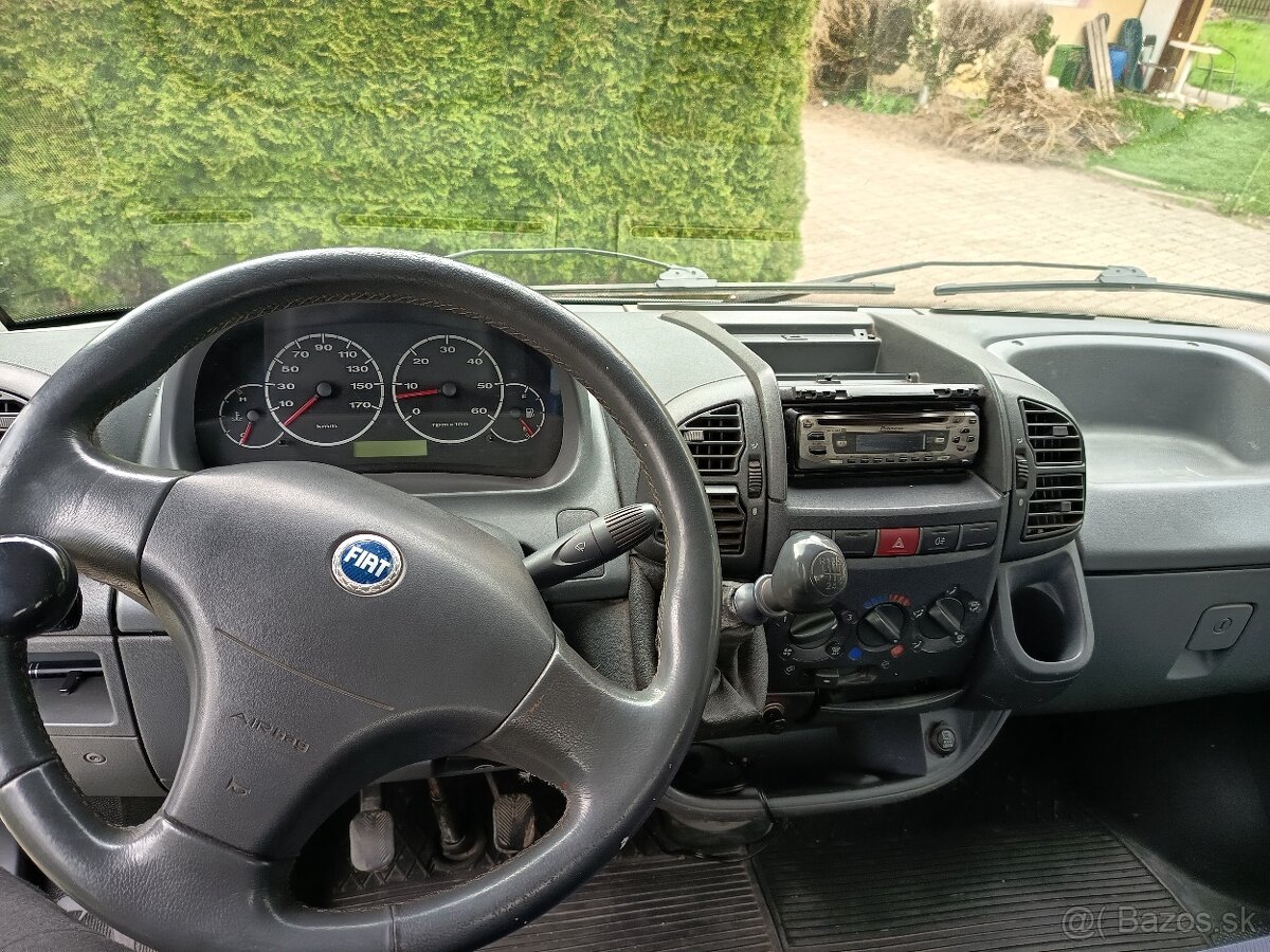 Fiat Ducato 2,8 JTD - 5