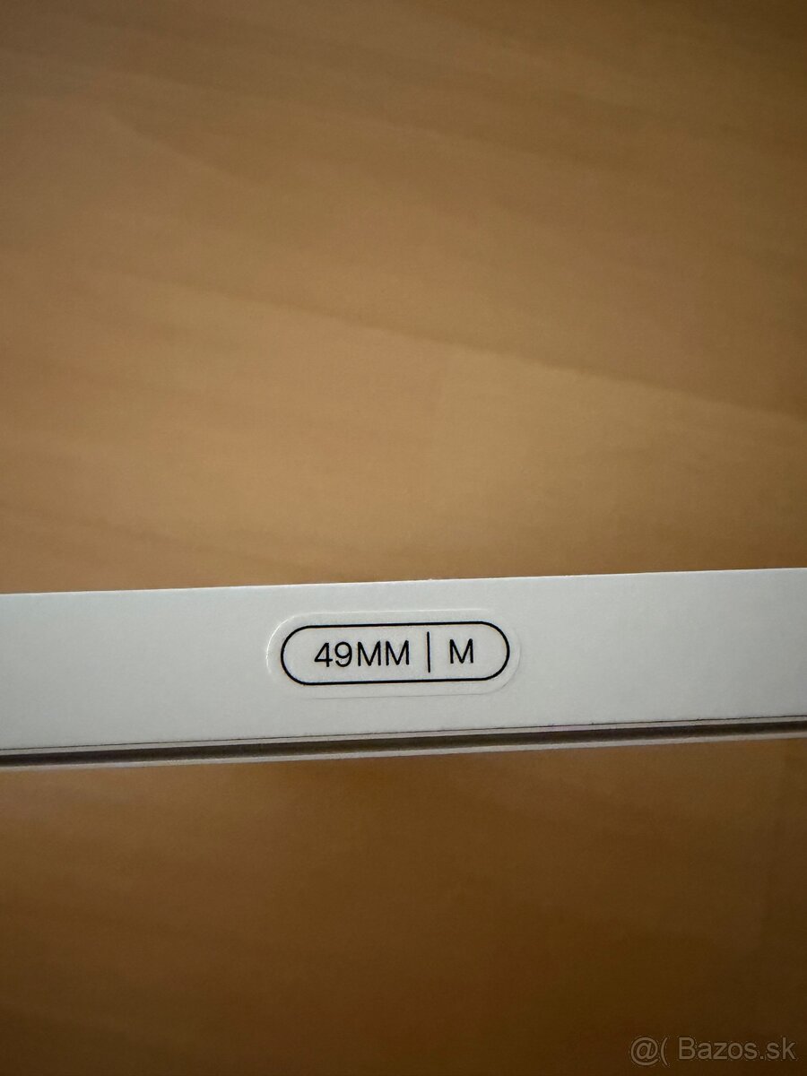 Apple Watch 49mm Black Alpine Loop ( M ) - 5