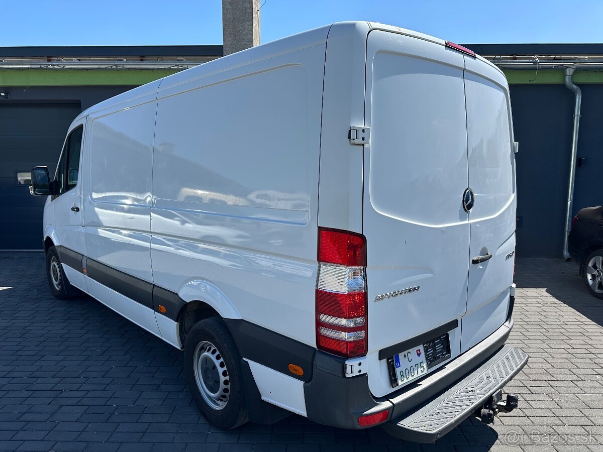 MERCEDES SPRINTER 316 CDI – AUTOMAT - 5