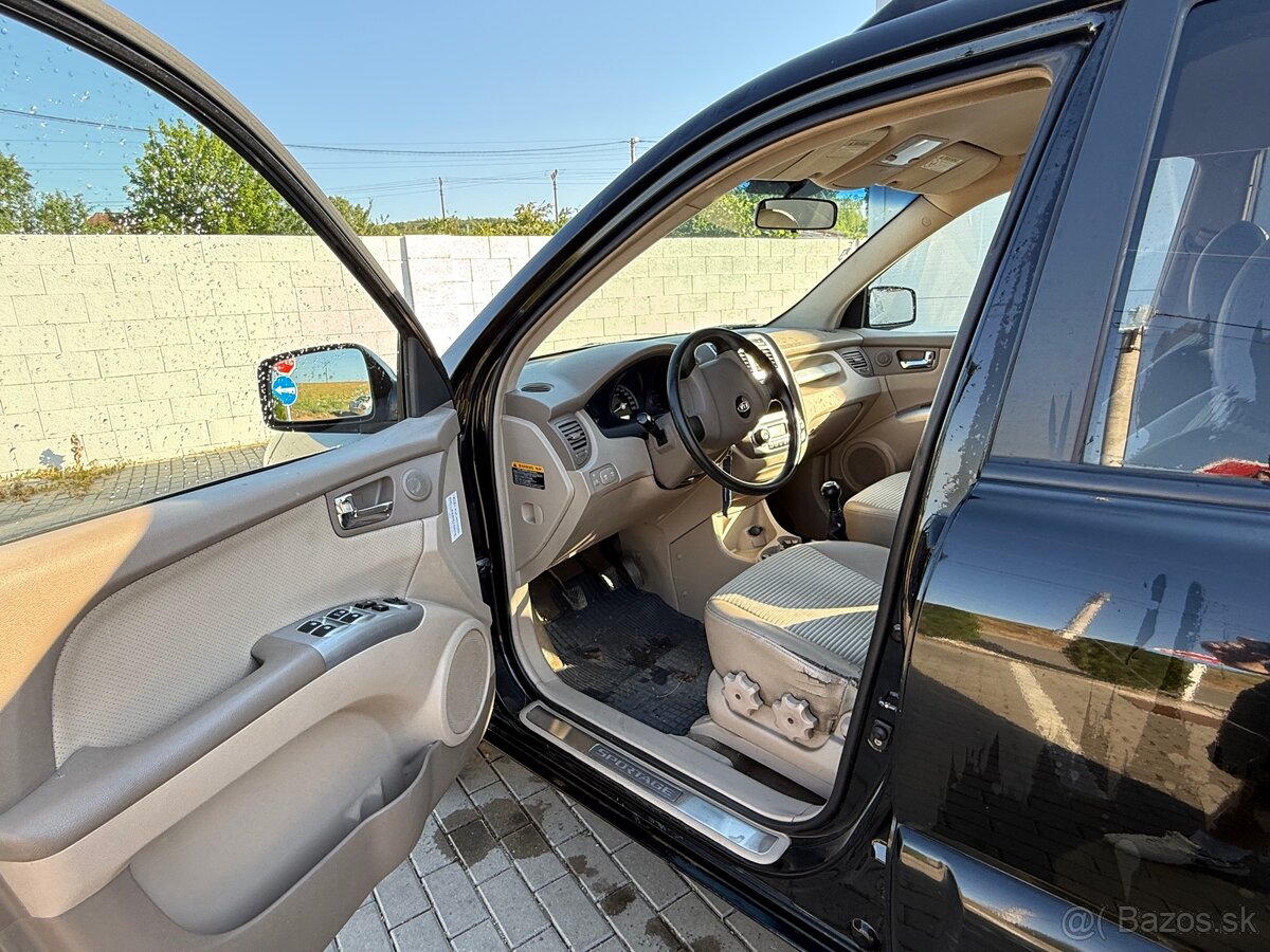 Kia Sportage - 5