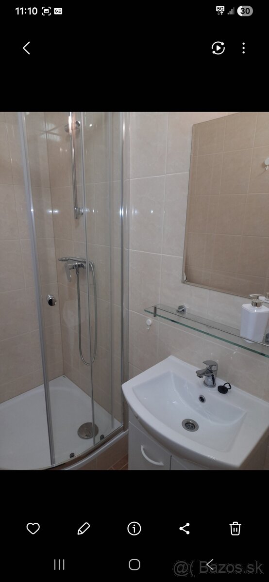 1izbovy byt 34m2 Trencin, Juh - 5