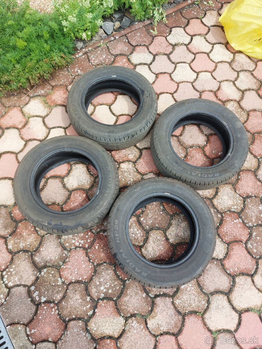 175/65 r14 letné gumy - 5