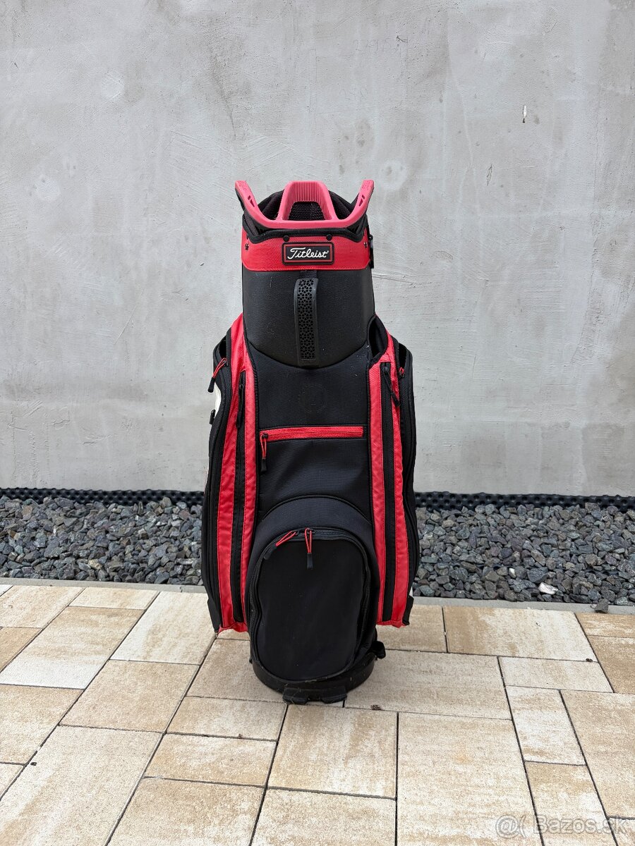 Titleist tour stand bag - 5