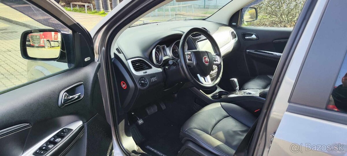 Fiat Freemont 2.0 125kw 4x4 - 5