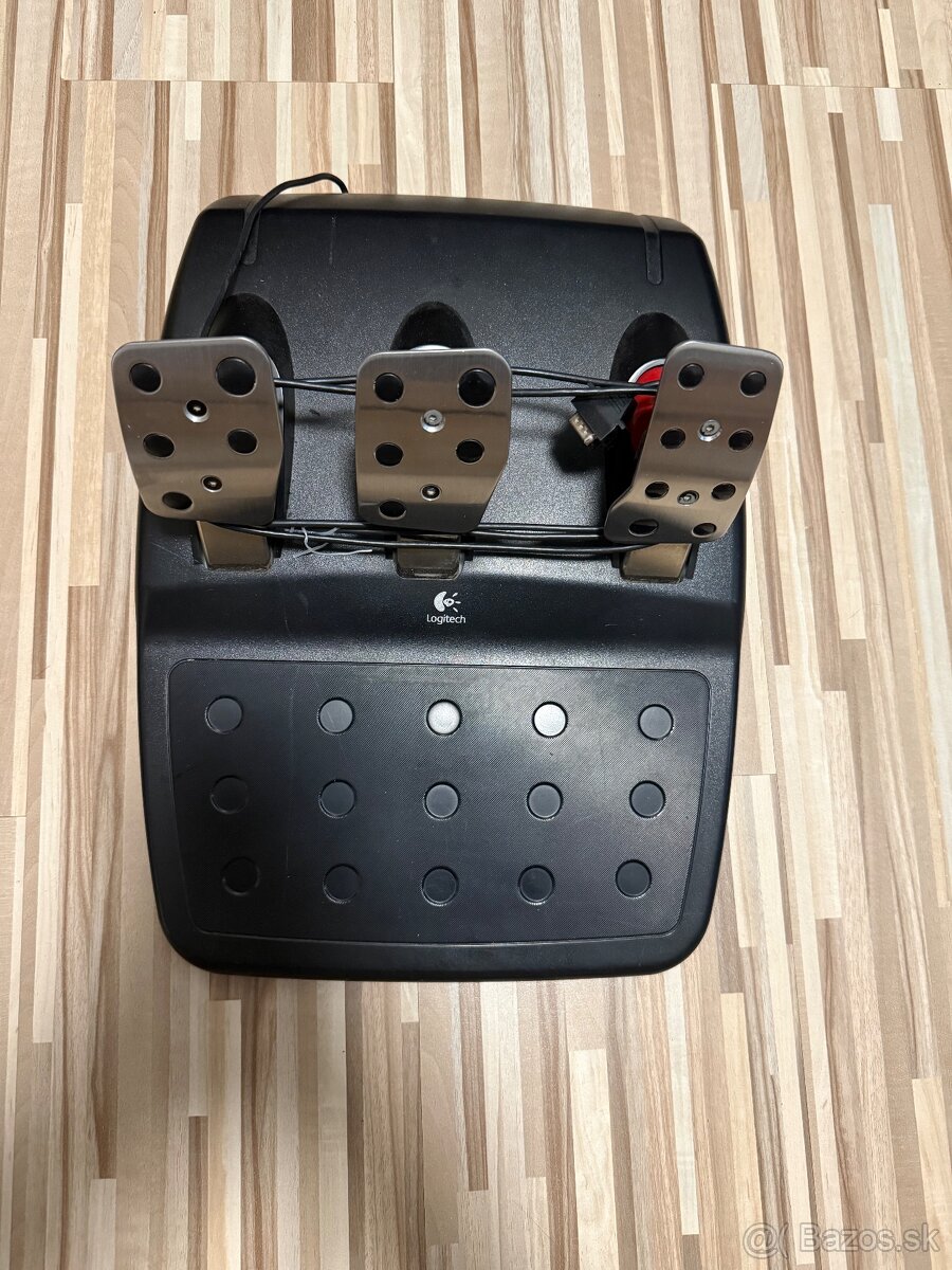 Volant logitech G25 - 5