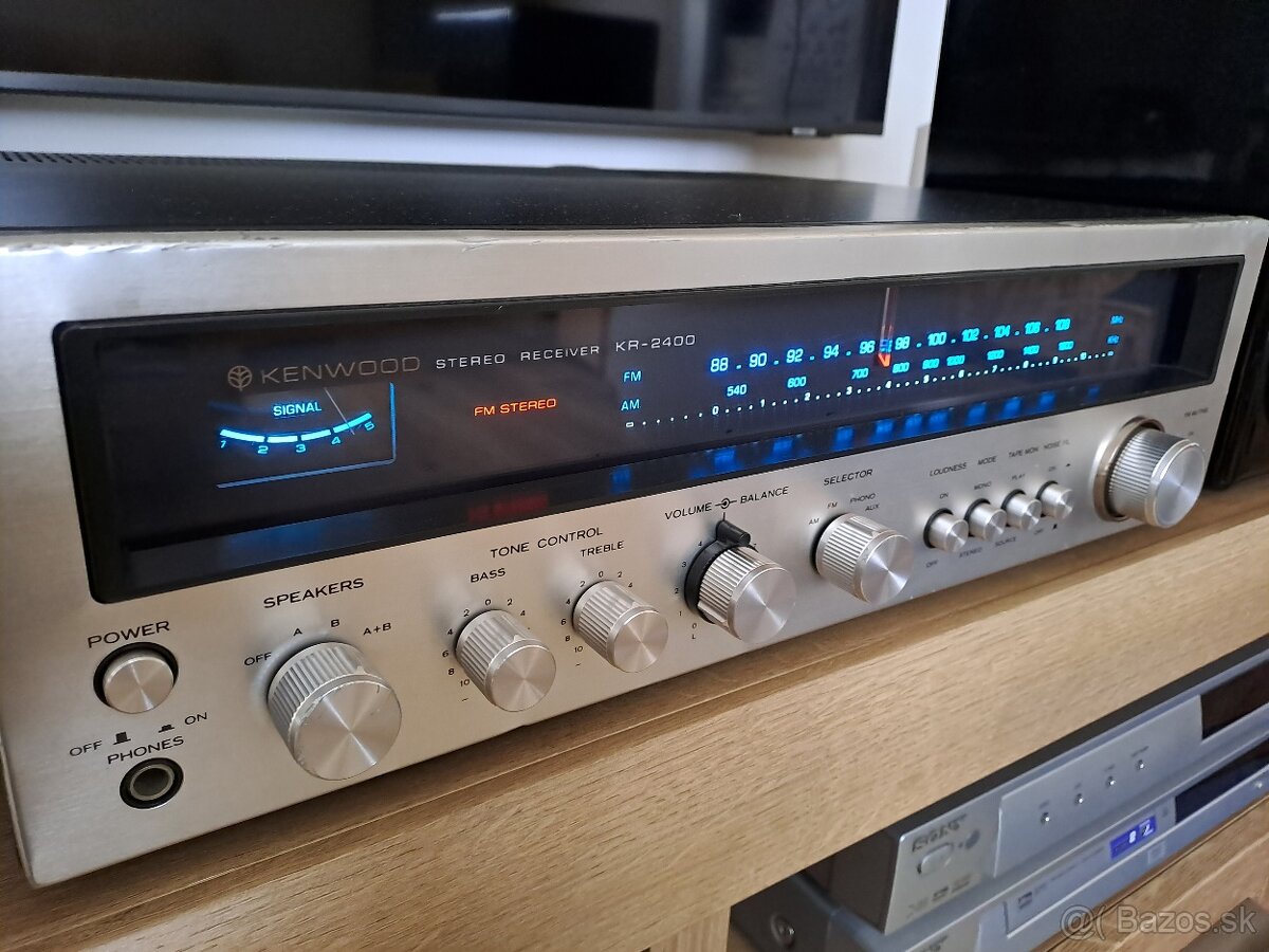 KENWOOD KR-2400 - 5