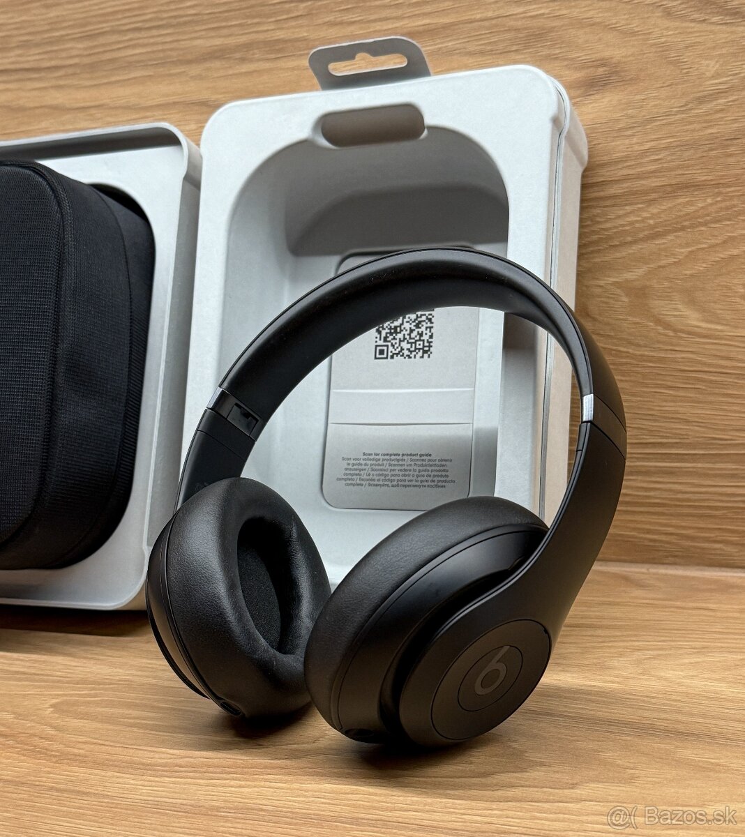 Beats Studio Pro Black - nové - 5