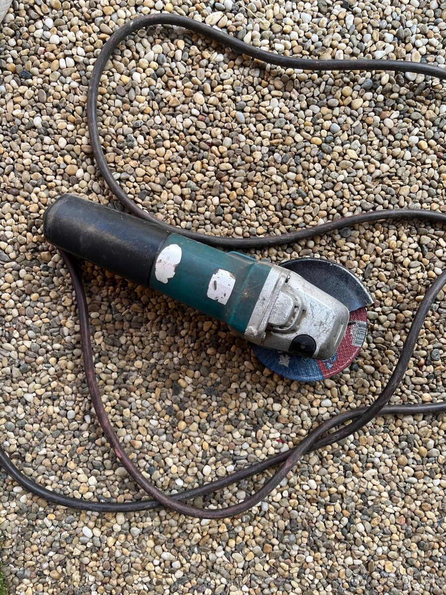 Predam brusku Makita - 5