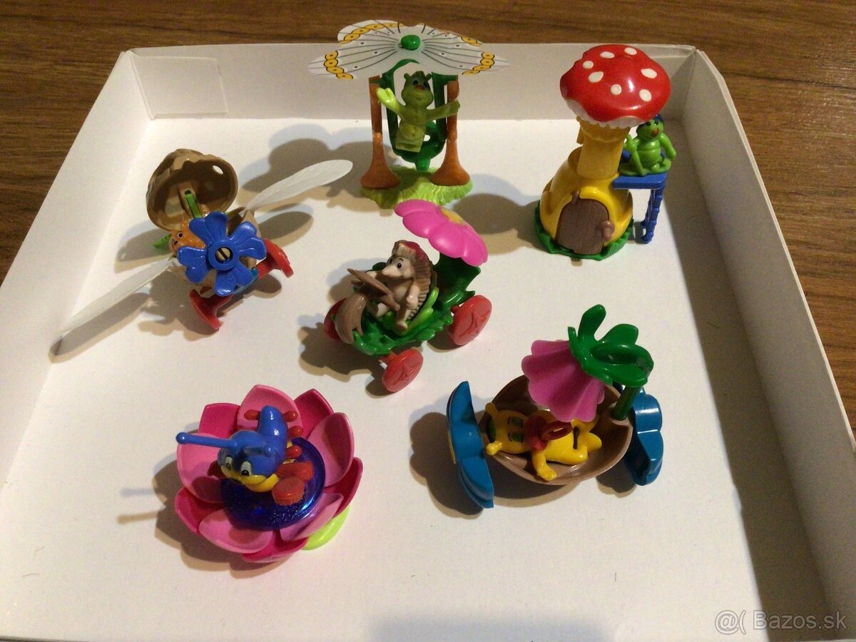 Kinder Z - 5