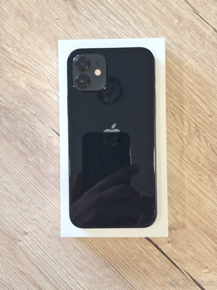 Apple iPhone 12 64GB - 5