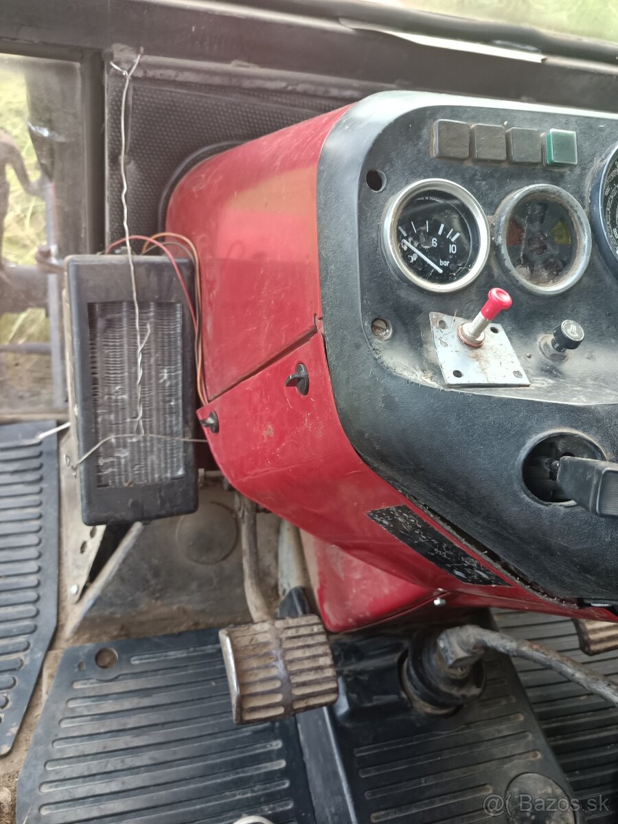 Predám Zetor 5211 - 5