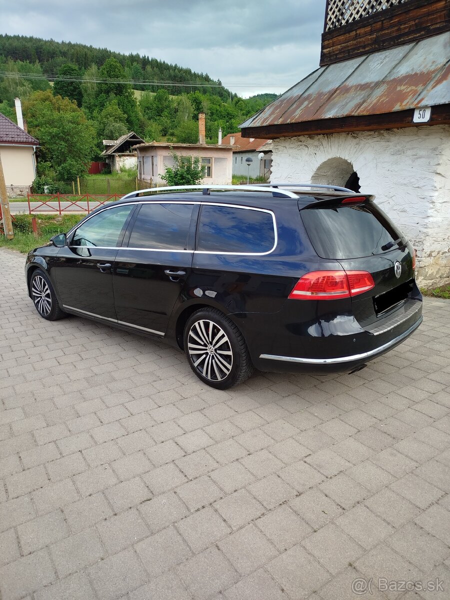 Volkswagen Passat B7 2.0TDI 103kw - 5