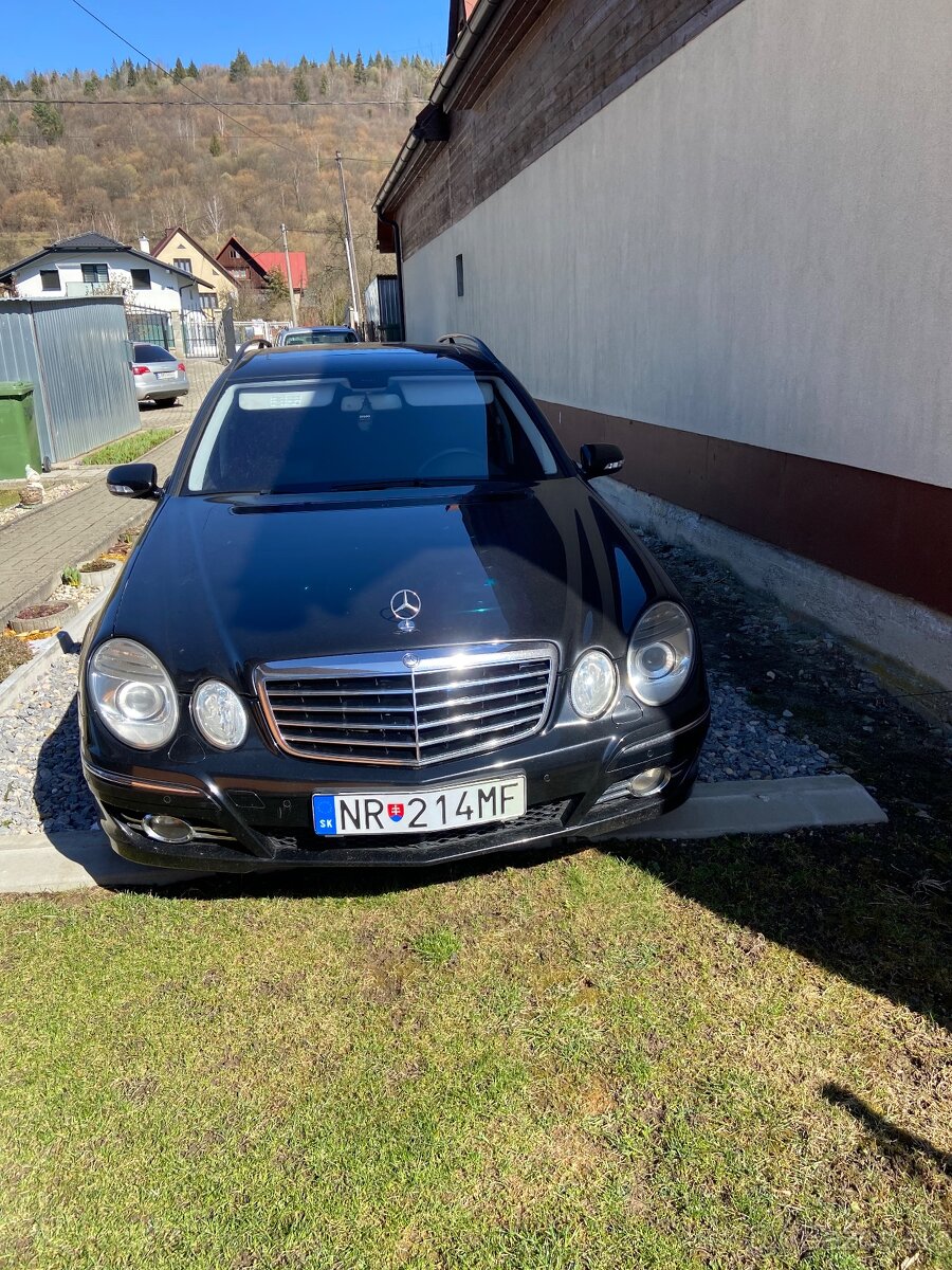W211 3.2cdi 4matic nova STK EK - 5