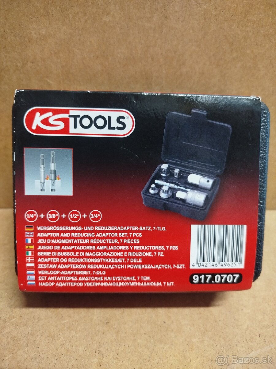 razovy utahovak mini MONSTER KS Tools - 5