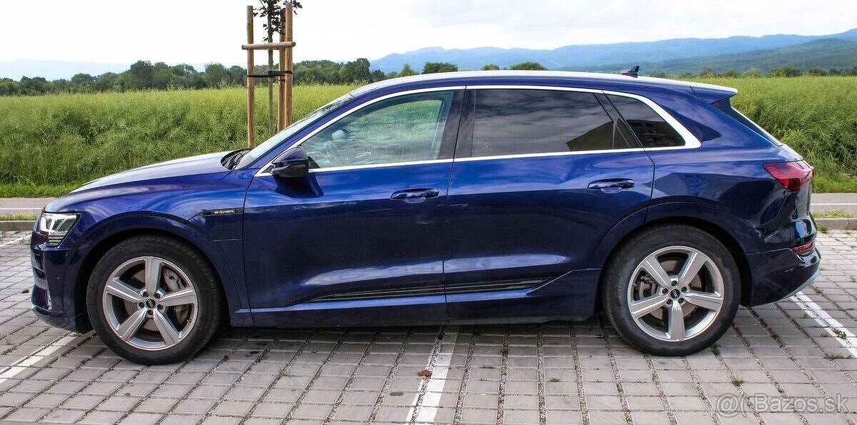 Audi E-tron 50 quattro Advanced - 5