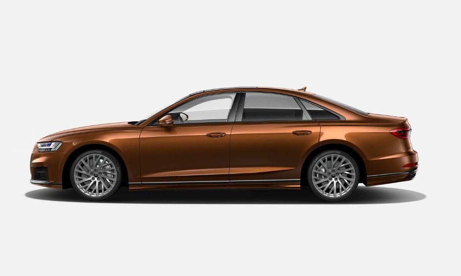 20´´ kolesá originál Audi A8/S8- zimná sada - 5