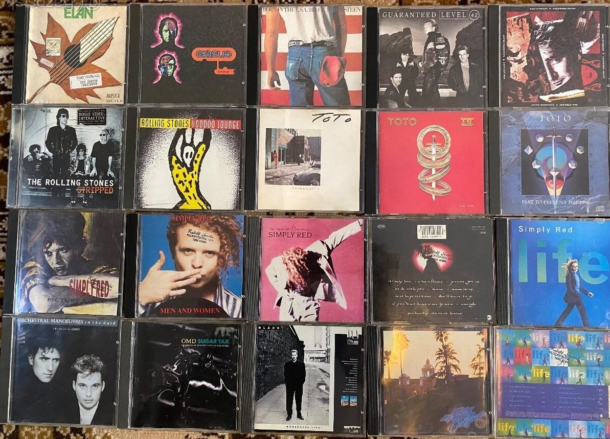 Predam original CD - 5