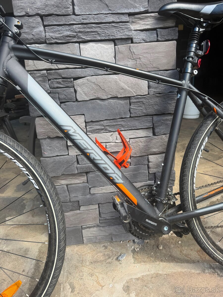 Predám Bicykel Merida Crossway 20-D - 5