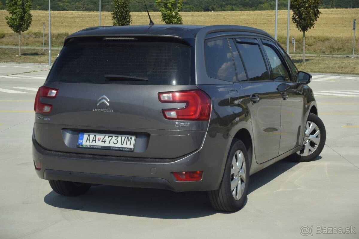 Citroen C4 Grand Picasso - 5