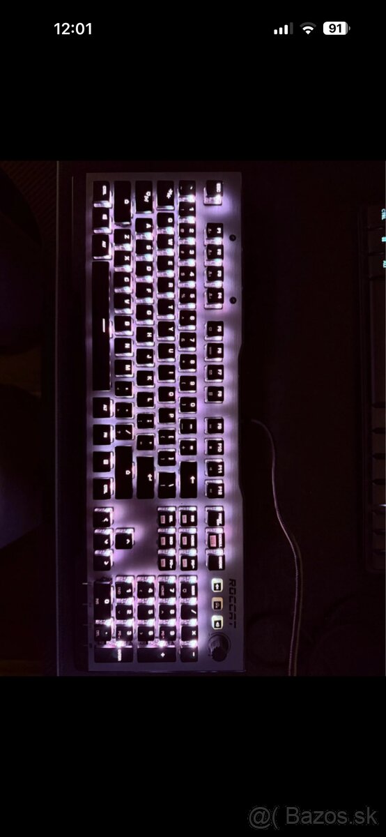 Herná klávesnica ROCCAT Vulcan 100 AIMO - 5