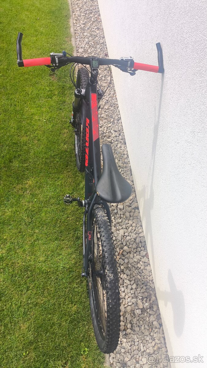 HT bicykel Kenzel q900 - 5