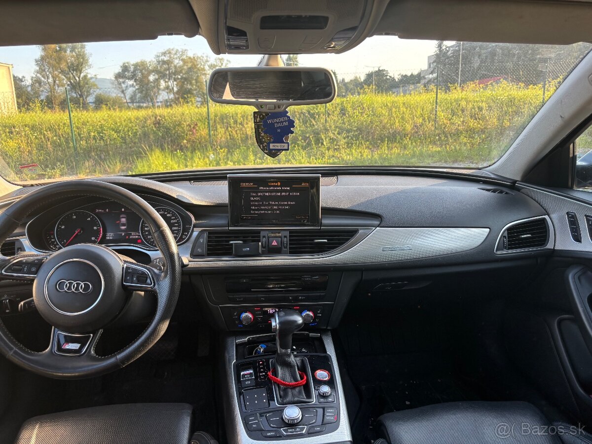 Audi A6 c7 180kw - 5