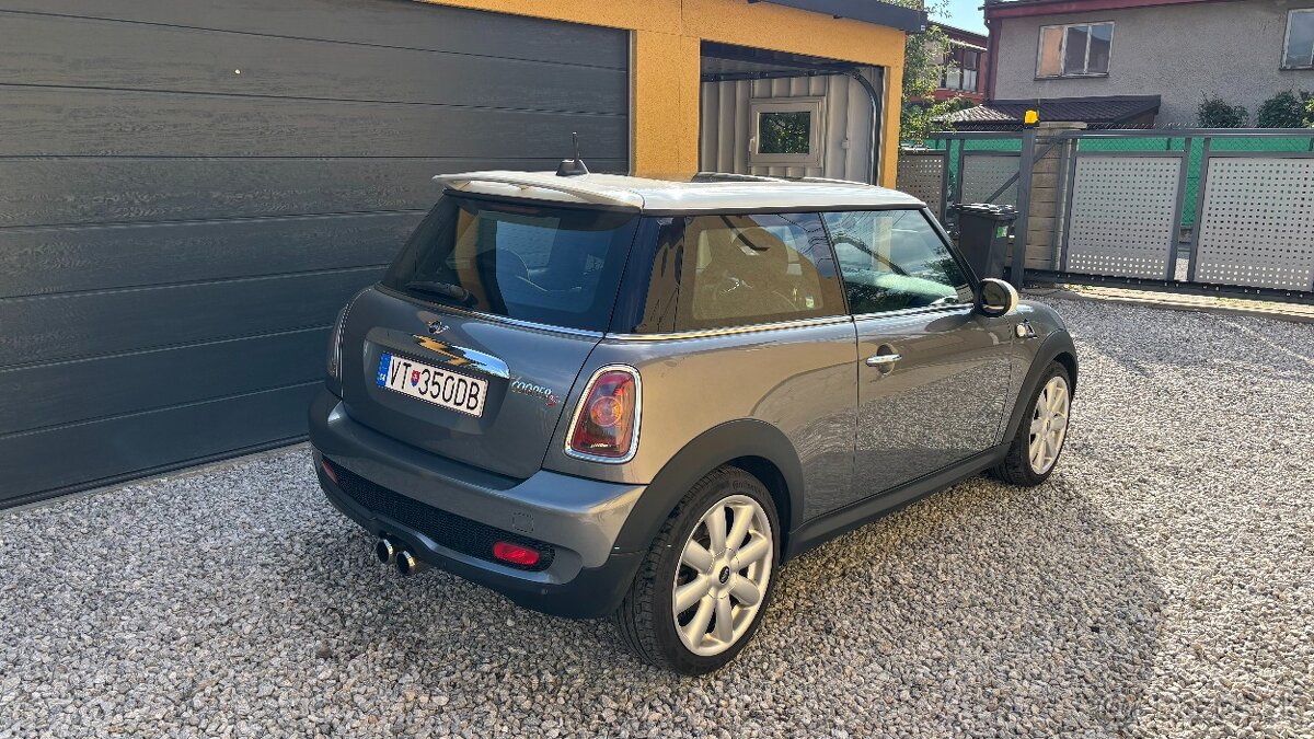 Mini Cooper S R56 - 5