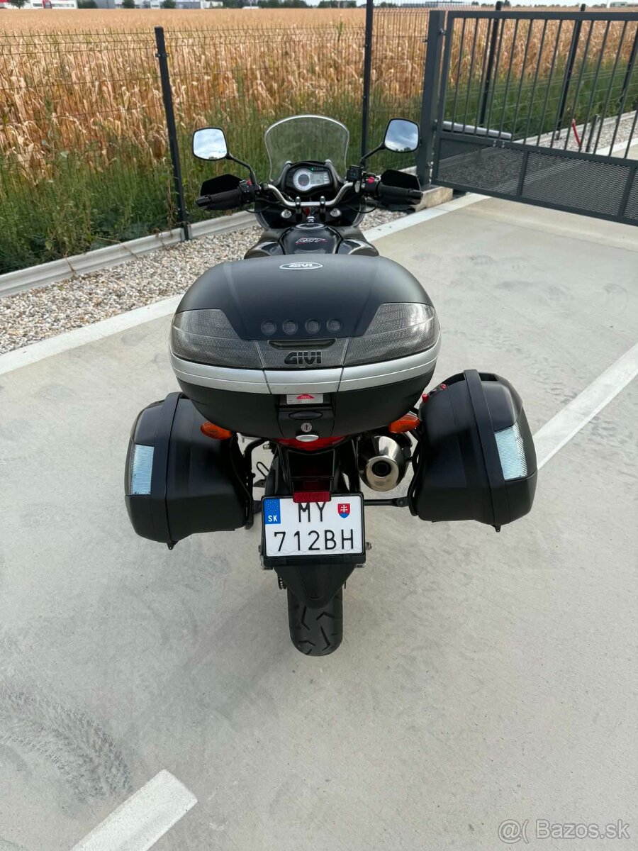 Suzuki DL 650 V strom - 5