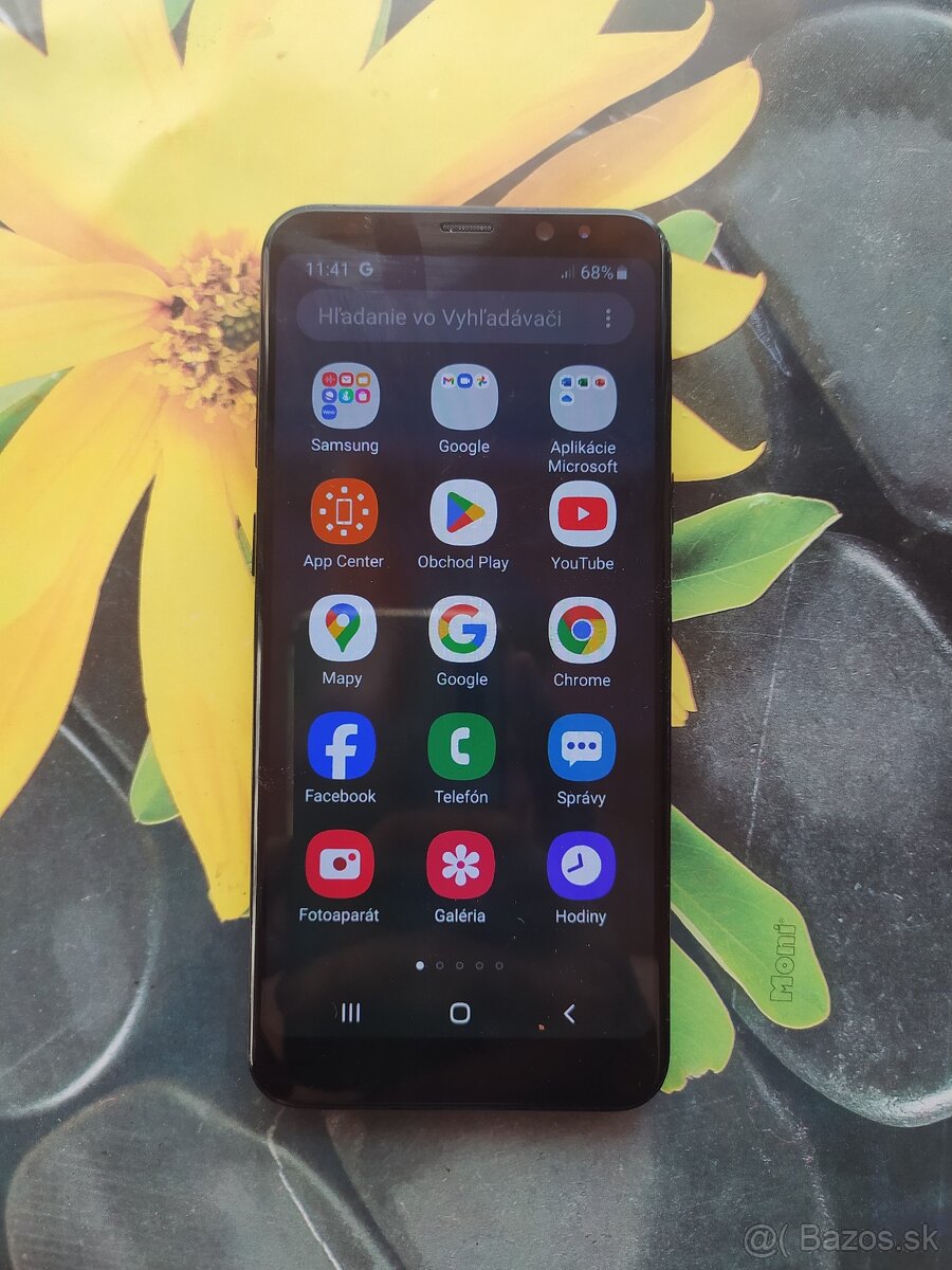 Predám Samsung Galaxy S8+ - 5