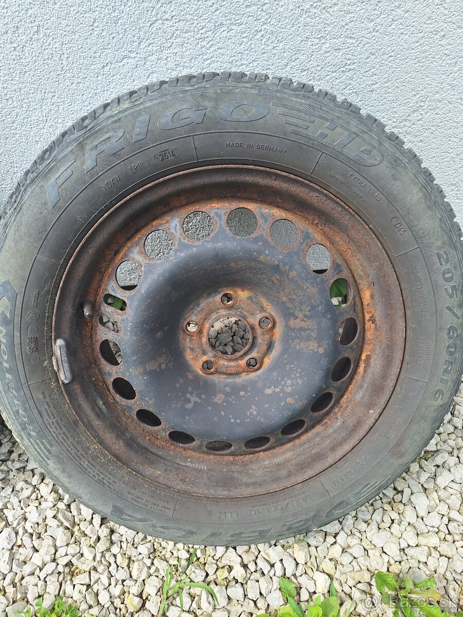 Predam disky opel astra 2015 - 5