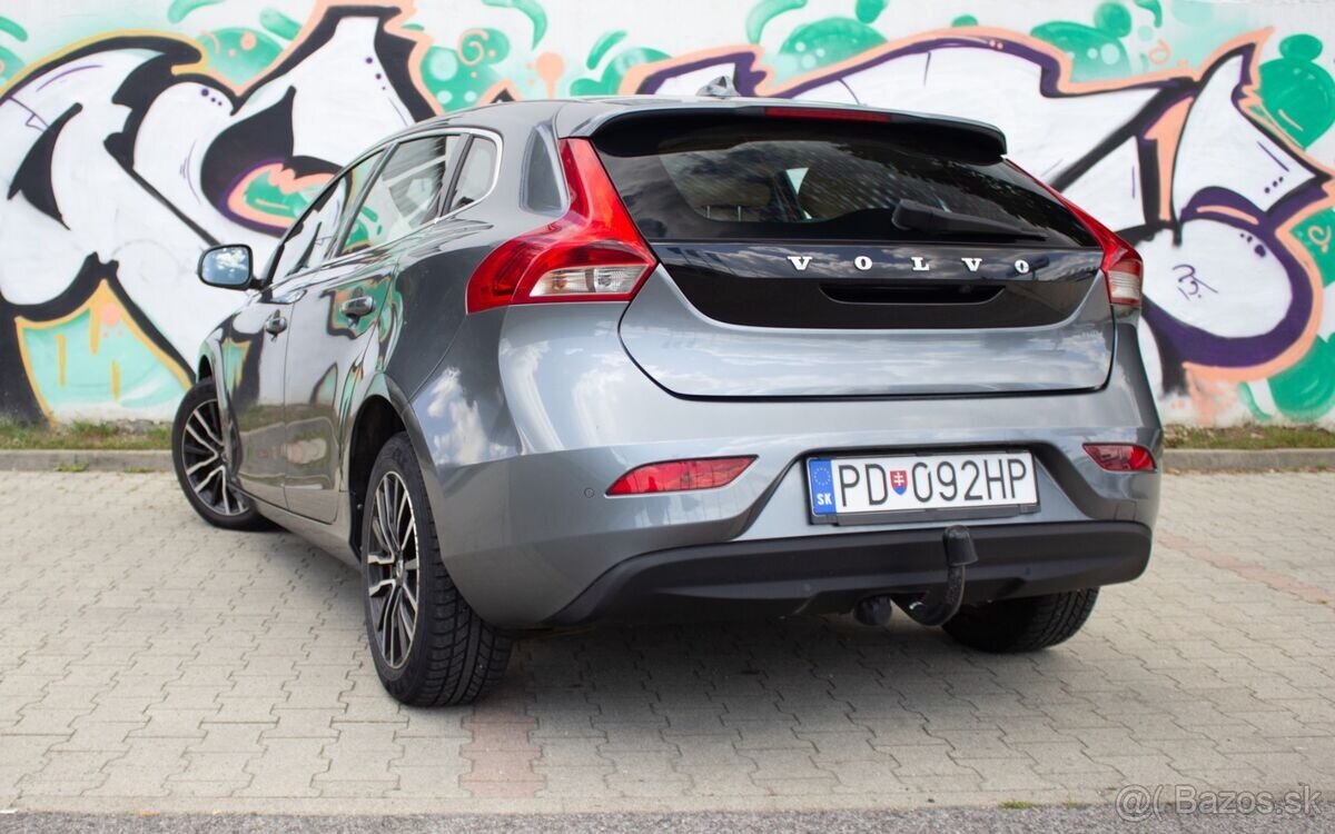 Volvo V40 D2 2.0L 120k Inscription - 5