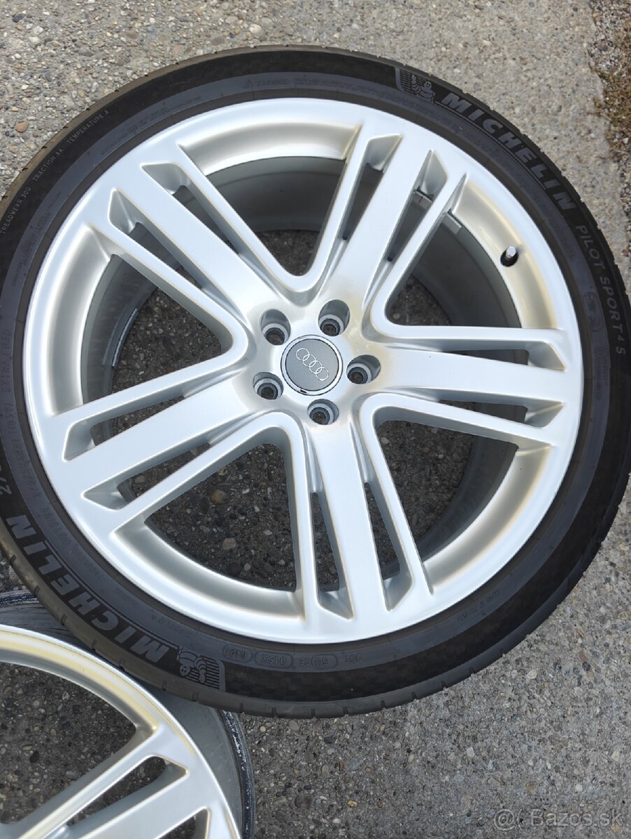 Originál Audi R21 5x112 - 5