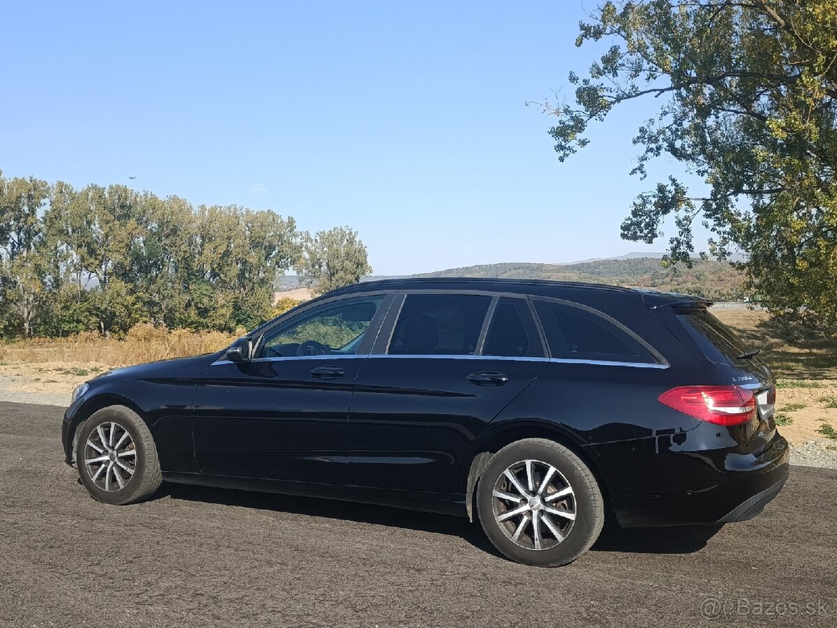 Mercedes Benz C200d combi w205 - 5