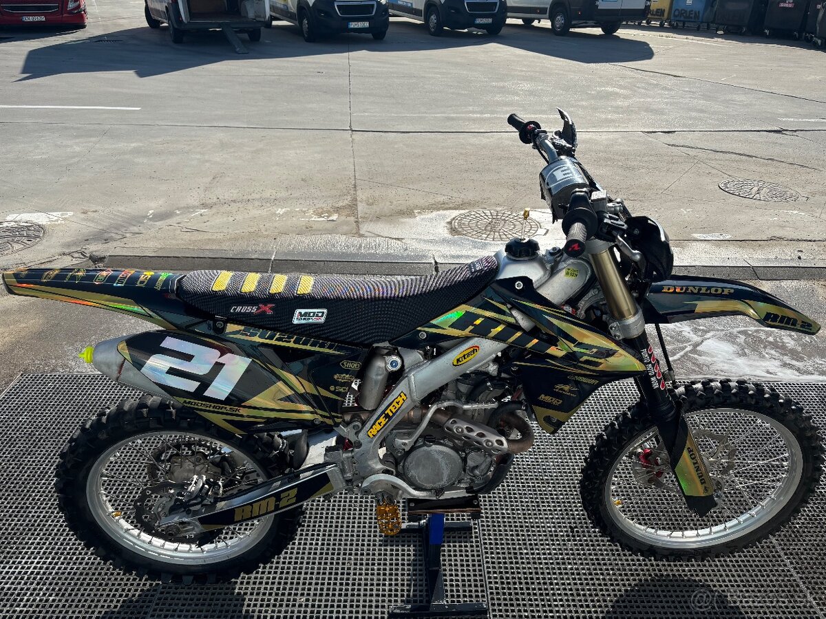 Suzuki RZM 250