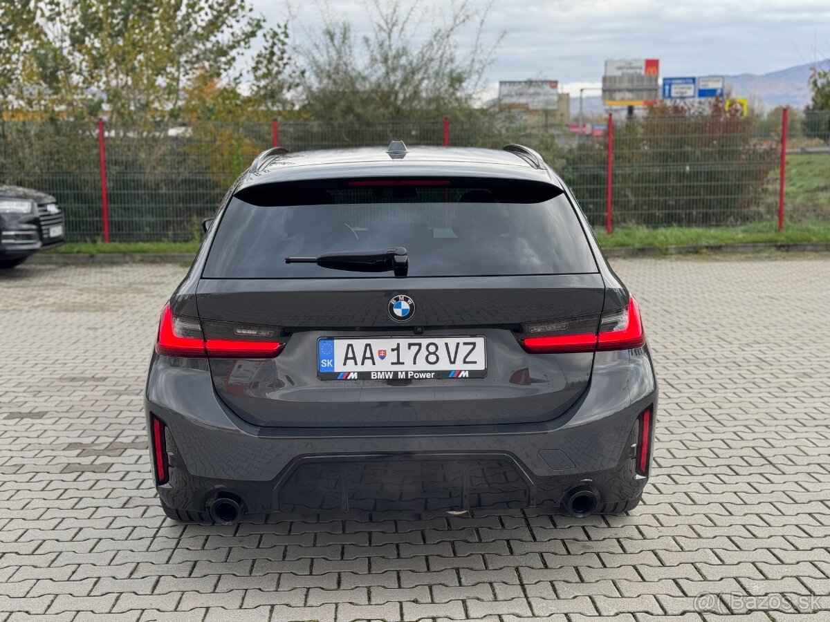 BMW Rad 3 Touring 320d mHEV xDrive A/T - Odpočet DPH - 5
