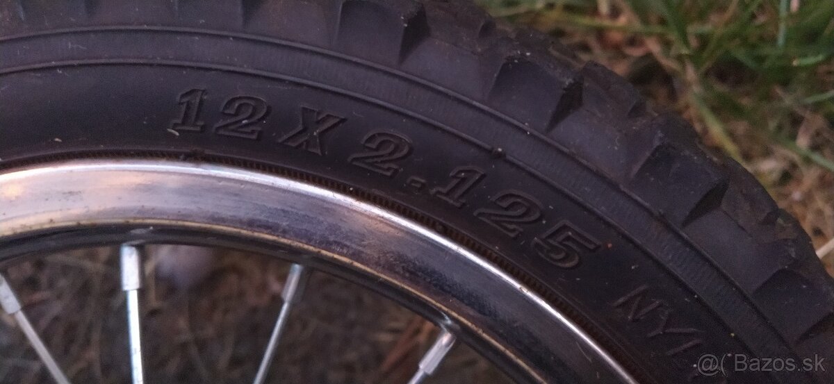 Kolobežka Brother Passat od firmy Acra - 5