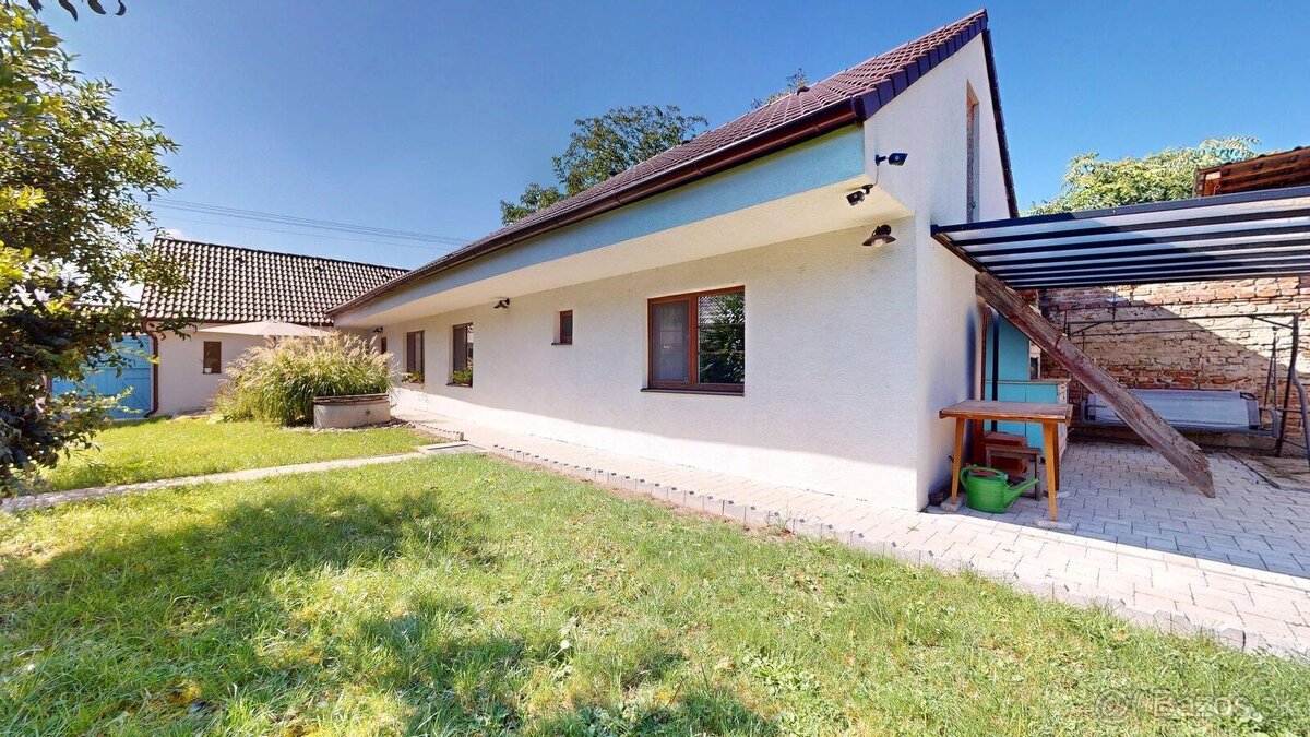 Vidiecky skvost v Jablonci, okr. Pezinok – 14 árový pozemok, - 5