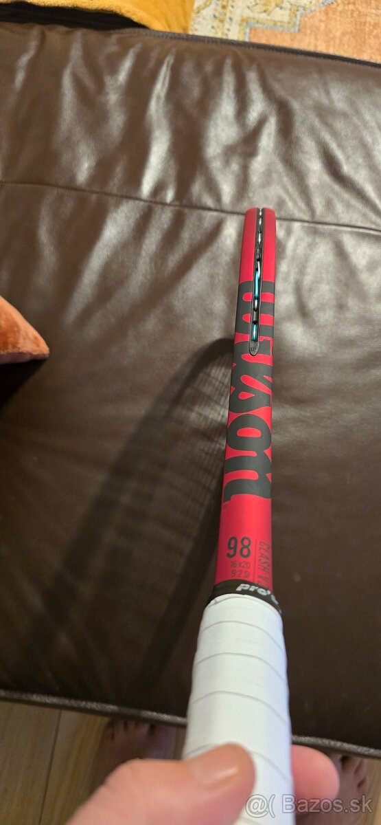Tenisova raketa Wilson Clash 98V2 - 5