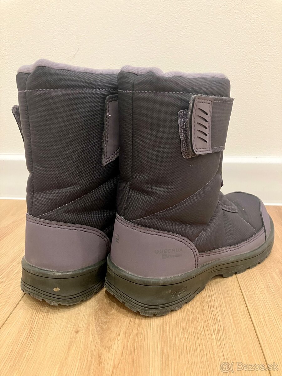 Detské nepremokavé zimné čižmy - 5