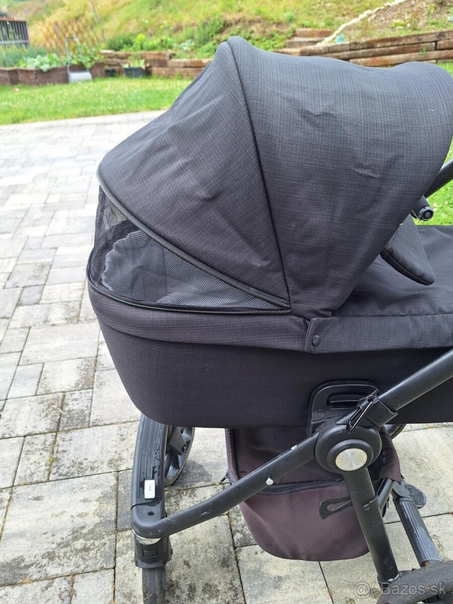 Kočík trojkombinácia - 5