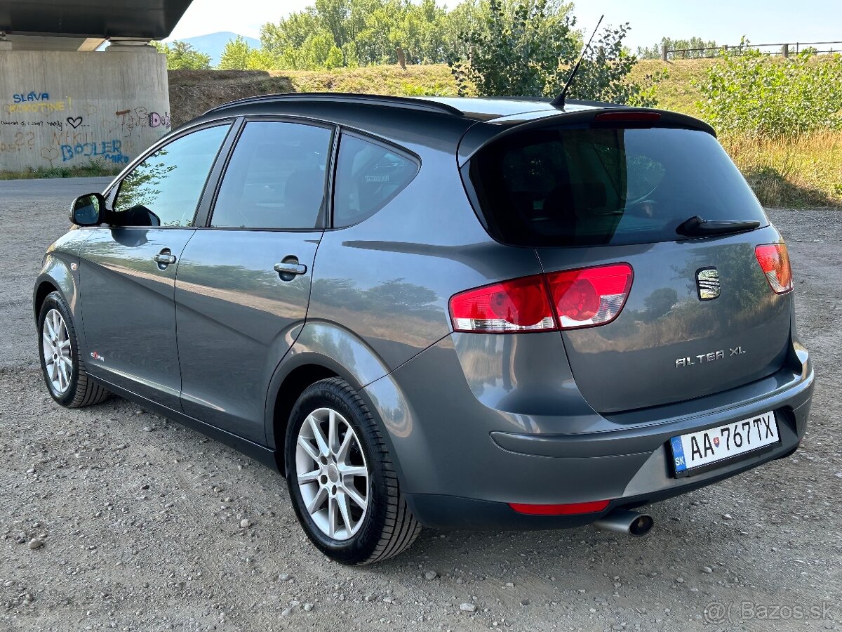 Seat Altea XL Copa 1.6 Tdi CR 77 kw rok 2012 - 5