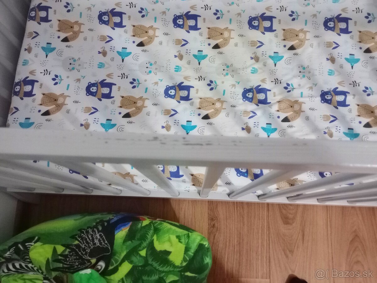 Detská postielka - 5