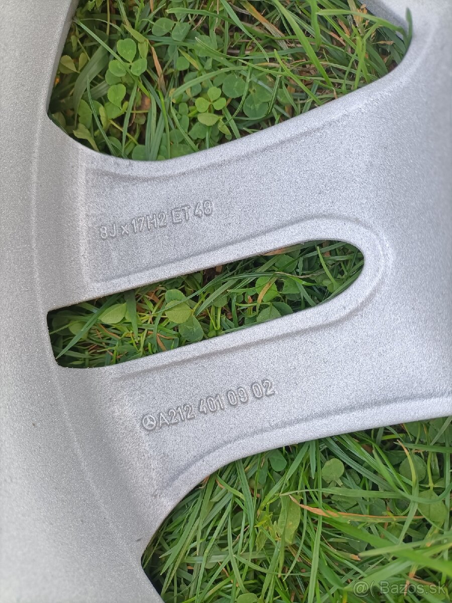 Original Mercedes R17 - 5