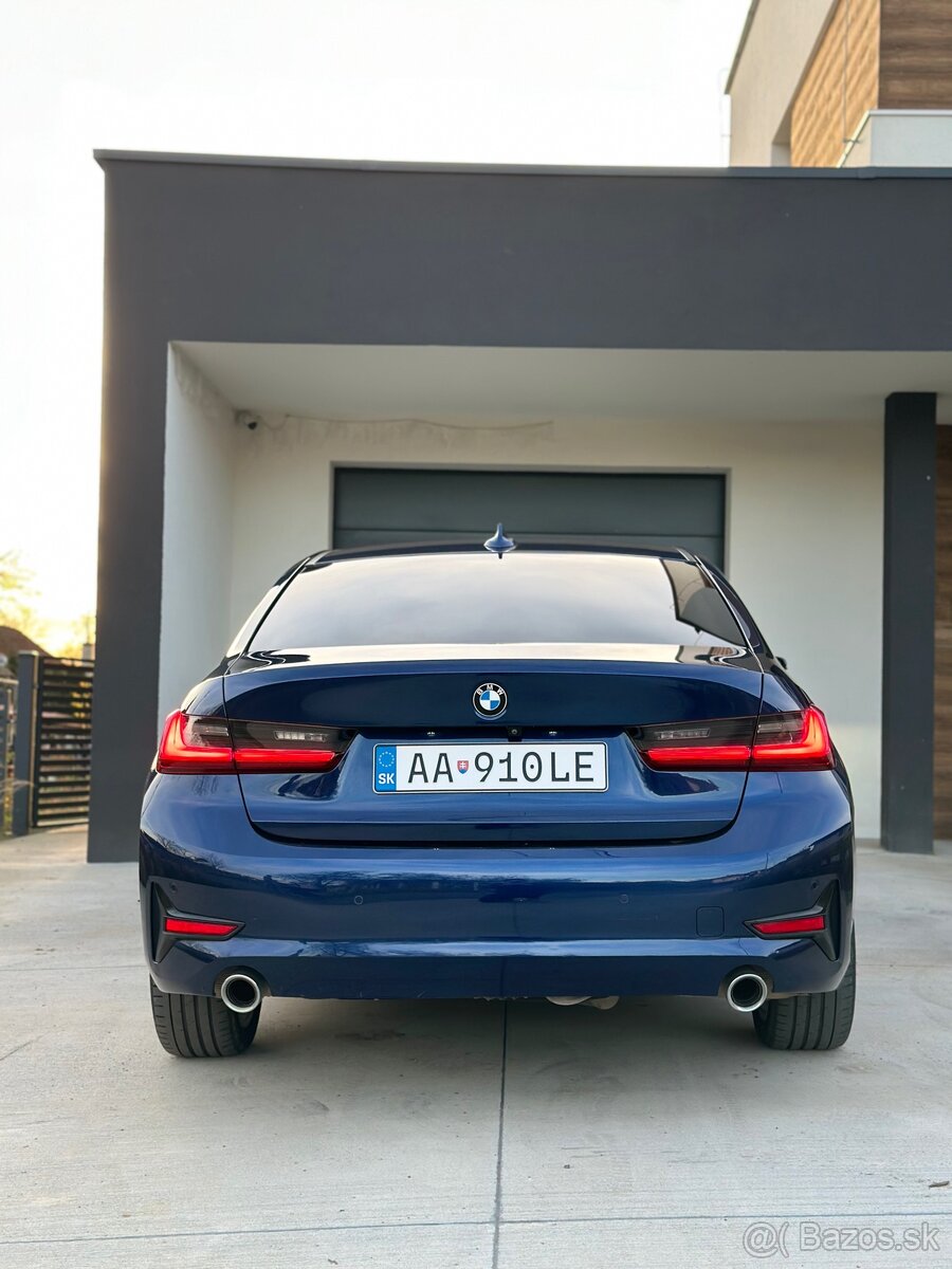 BMW 320d xdrive g20 140 KW , 4x4 Laser light, Head up - 5