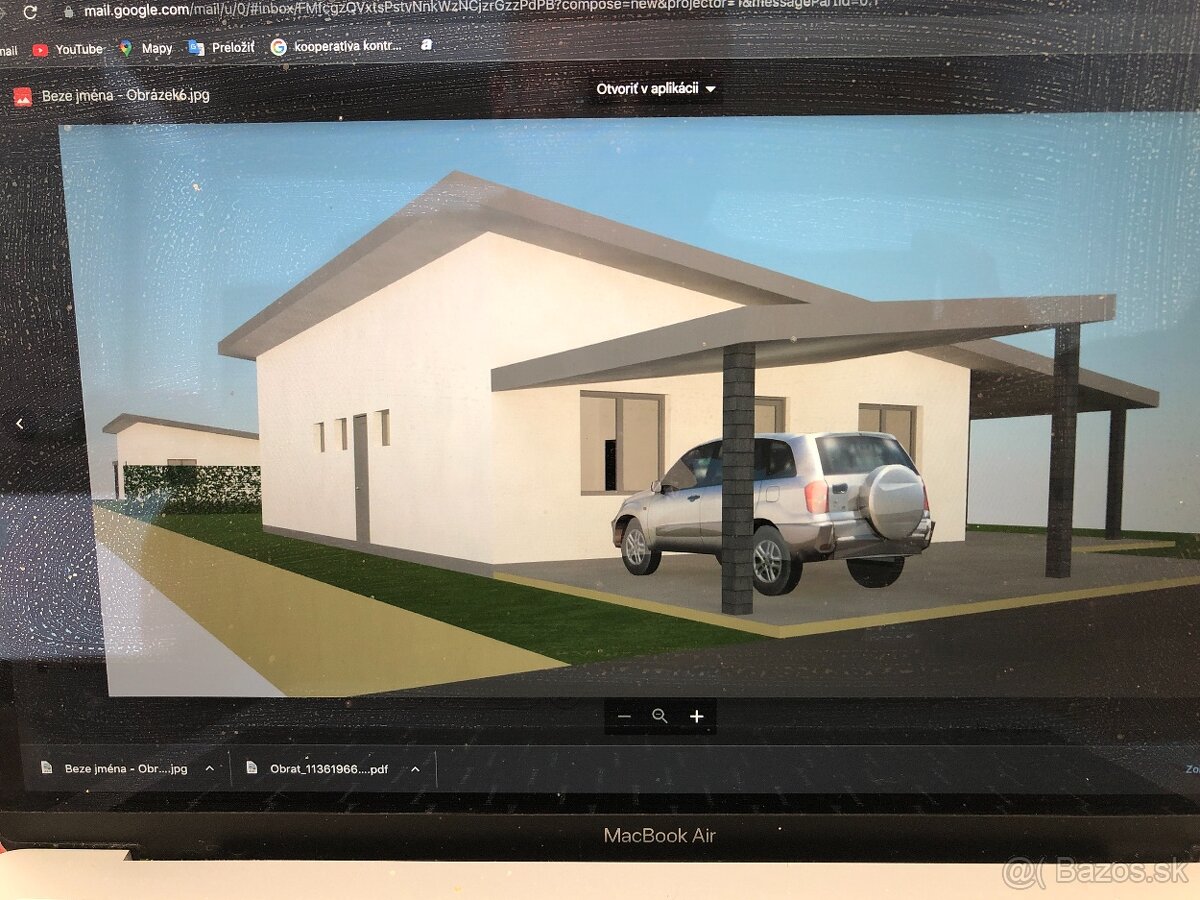 02313 ,1500 m2 stavebný pozemok - 5