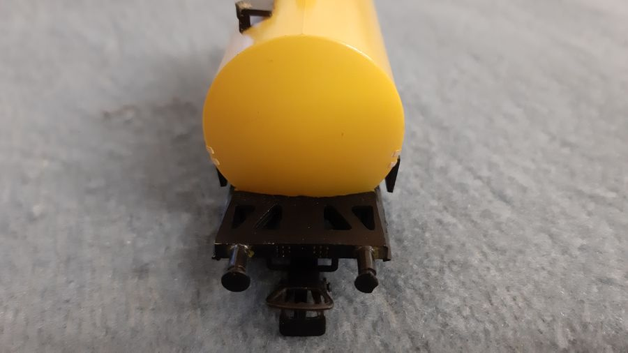 Vláčiky - cisterna MINOL PIKO H0 - 5