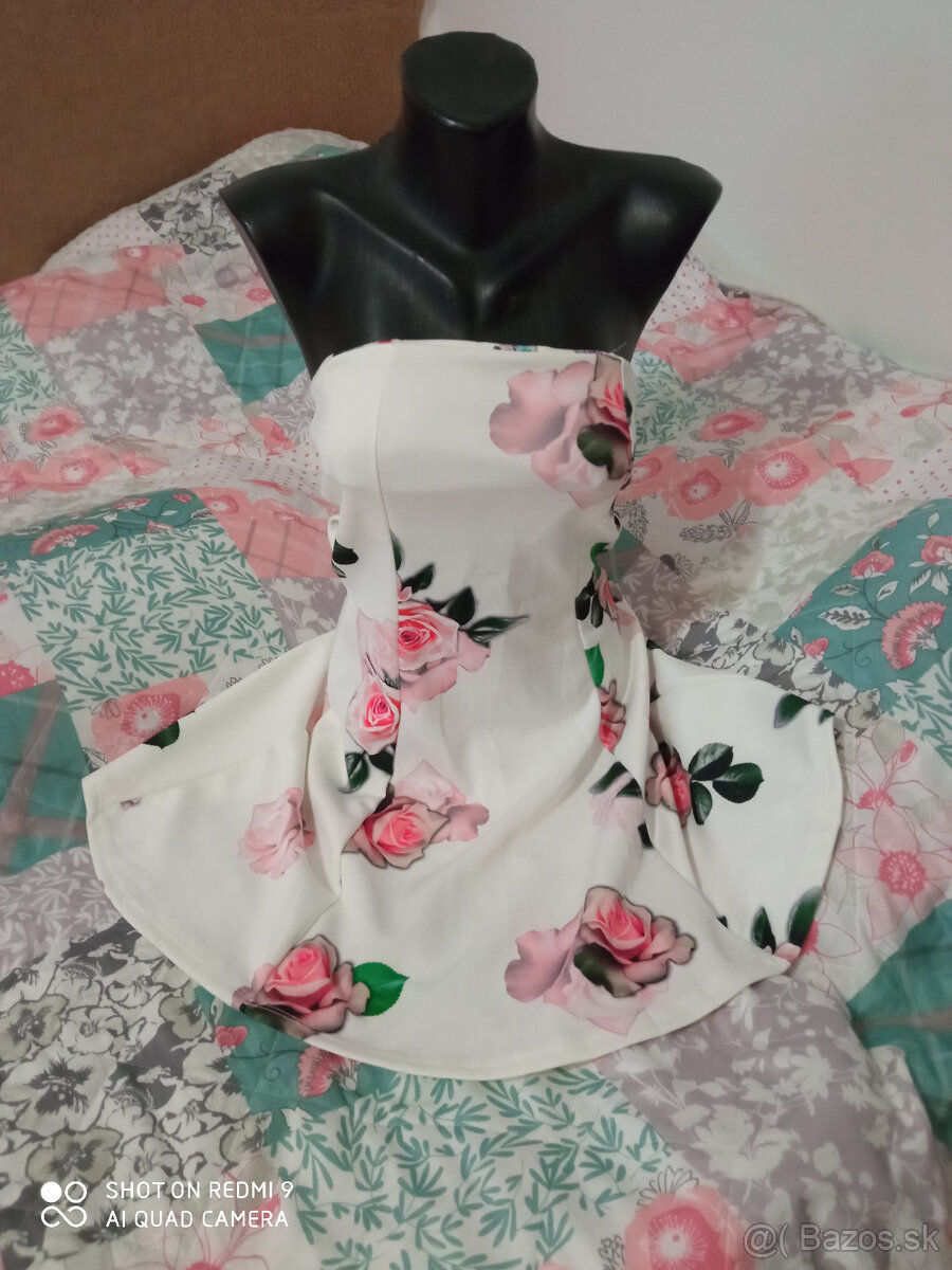 koktailove saty rozne xs/s - 5