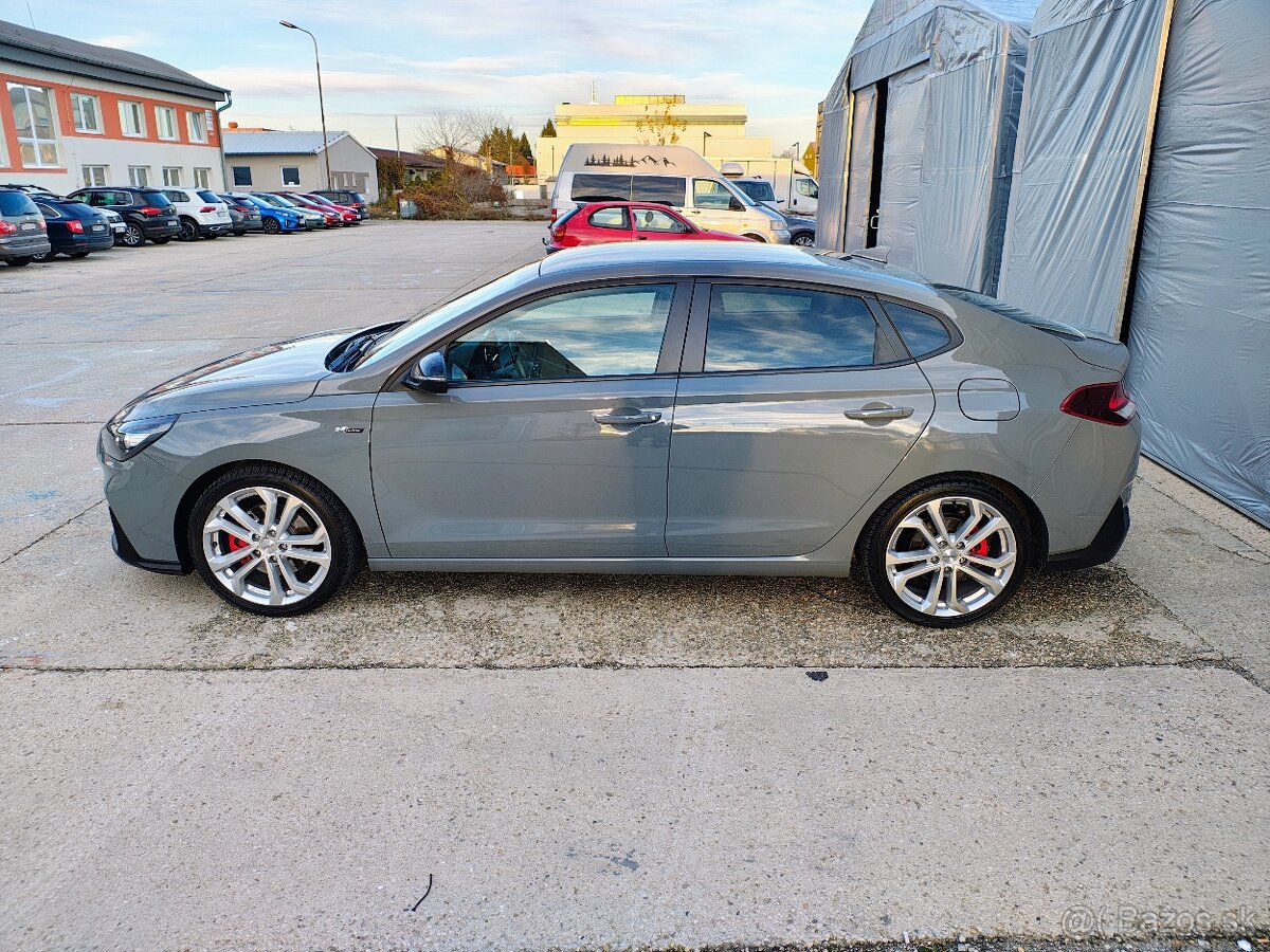 Hyundai i30 fastback N-Line - 5